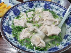-老新隆牛肉锅贴(新街口店)