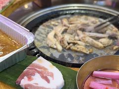 -玄希浪漫厨房·韩料烤肉(湖滨银泰in77店)