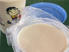 -老伴豆花(麦士威熟食中心店)