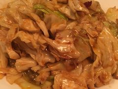 炝炒莲白-疆Jiang·新疆秘制料理