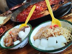 红糖冰汤圆-后火锅(总店)