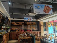 -木屋烧烤(万德庄店)