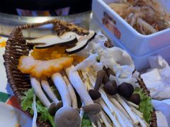 -李姑婆鲜切牛肉火锅自助(凤城二路店)