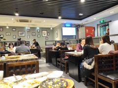 大堂-猪啊牛呀羊啊铜盘烤肉(正大广场店)