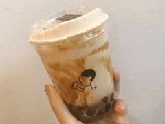 -喜茶(上海兴业太古汇店)