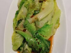 油淋生菜-知味观(湖滨总店)