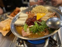 -富乐满韩国正宗炸鸡韩国料理(虹泉路店)