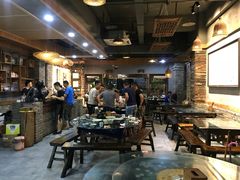 大堂-阿嫂印象·民间江湖菜(大学城店)