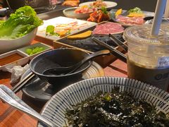 -山之屋炭火烧肉·生啤畅饮(大朗万科中央公园店)