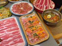 -正宗齐齐哈尔烤肉·齐牛哥鲜切炭火烤肉(杭州总店)