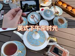 -苏宁钟山国际高尔夫酒店大堂酒廊