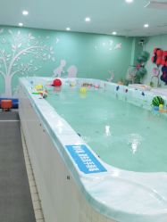 -鱼乐贝贝婴幼儿水育馆(星汇广场店)