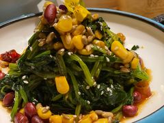 八宝菠菜-乾园(天河城店)