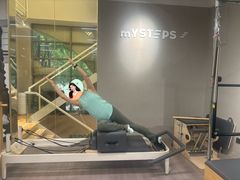 -mYSTEPS健身运动馆(古北店)