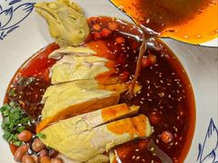 -小河盐帮·私家菜·烤鸭(三元桥·霄云路店)