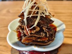 大眼镜脆鳝-二泉园老菜馆·百年无锡菜