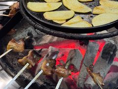 -二师兄火盆烤肉(湖口店)