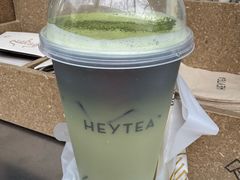 -喜茶(上海淮海中路渔阳里店)