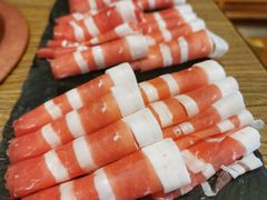 -京涮铜锅涮肉(华贸店)