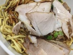 干拌面-非遗·爱西干面(小公园总店)