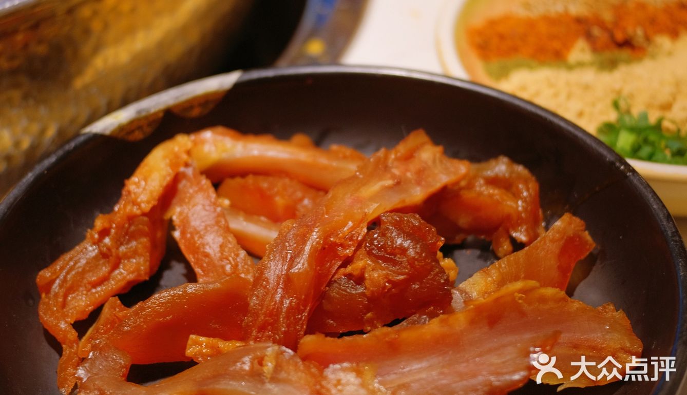 喜欢吃辣的朋友们请看这里！！地道的重庆火锅！！