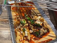 -叁宝烤肉·西安烧烤(东三爻店)