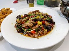 葱爆腰花-王家厨房(新华路店)