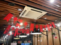 大堂-聚点串吧·北京烧烤(朝北店)