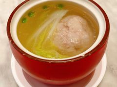 蟹粉狮子头-苏帮袁Sue Cuisine(来福士店)