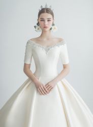 -MANLI BRIDAL婚纱