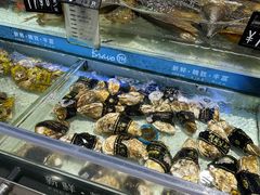 -百佳永辉超市(太阳广场店)