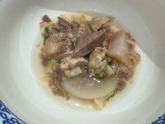 -兰州马子禄牛肉面(文景公园店)