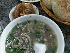 -清真喜兰老丁羊汤特色小吃