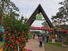 -迪茵湖田家舍生态农场