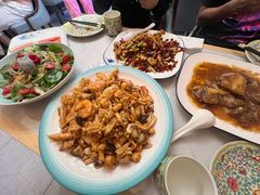 -桥头堡·坤德餐厅(滨江道店)