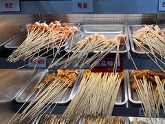 -李记称盘牛杂串串(广厦店)