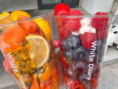 -白色日记·手作酸奶(麦凯乐店)