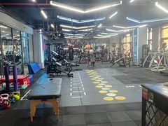 -豪思成DK健身私教连锁(凯乐国际店)