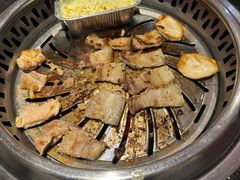 -木槿花韩式炭烤·熟成肉工坊(孙文东路店)