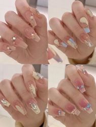 -M·X Nail日式美甲美睫