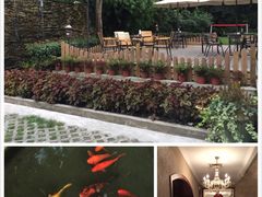 -老洋房花园饭店(绍兴路店)