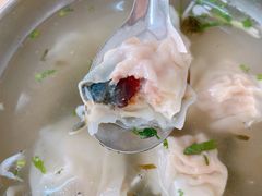 皮蛋馄饨-海萍馄饨(湖北路店)