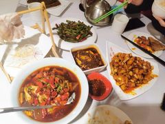 宫保鸡丁-峨嵋酒家总店(车公庄店)