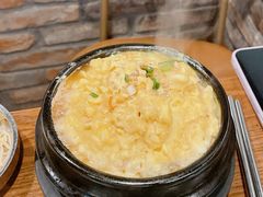 蒸鸡蛋-香猪坊(五道口店)