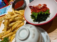 -花和海鲜自助(梅江店)