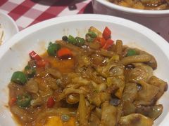-西贝(财富购物中心店)