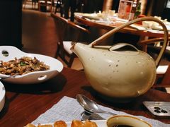 -石梅湾威斯汀度假酒店-品味餐厅·川湘菜·海鲜风味火锅·手工面食·万州烤鱼·口味牛蛙·小龙虾