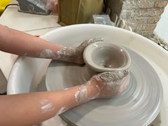 -素能手工陶艺馆·陶艺diy·亲子游乐(深圳书城·中心城店)