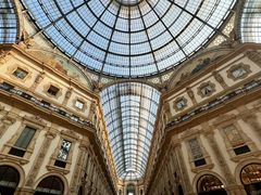 -埃马努埃莱二世拱廊