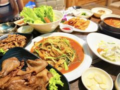-朴大人炭烤·韩国料理(奥帆中心海尔洲际店)